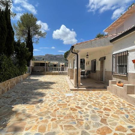 Villa Vaquero - Гандія Екстер'єр фото